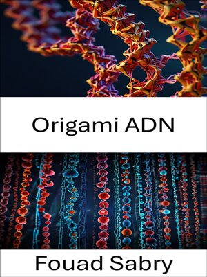 cover image of Origami ADN
